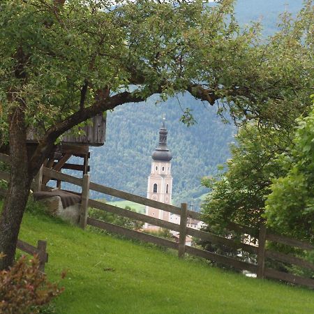 Tomasoethof Villa Castelrotto Eksteriør billede
