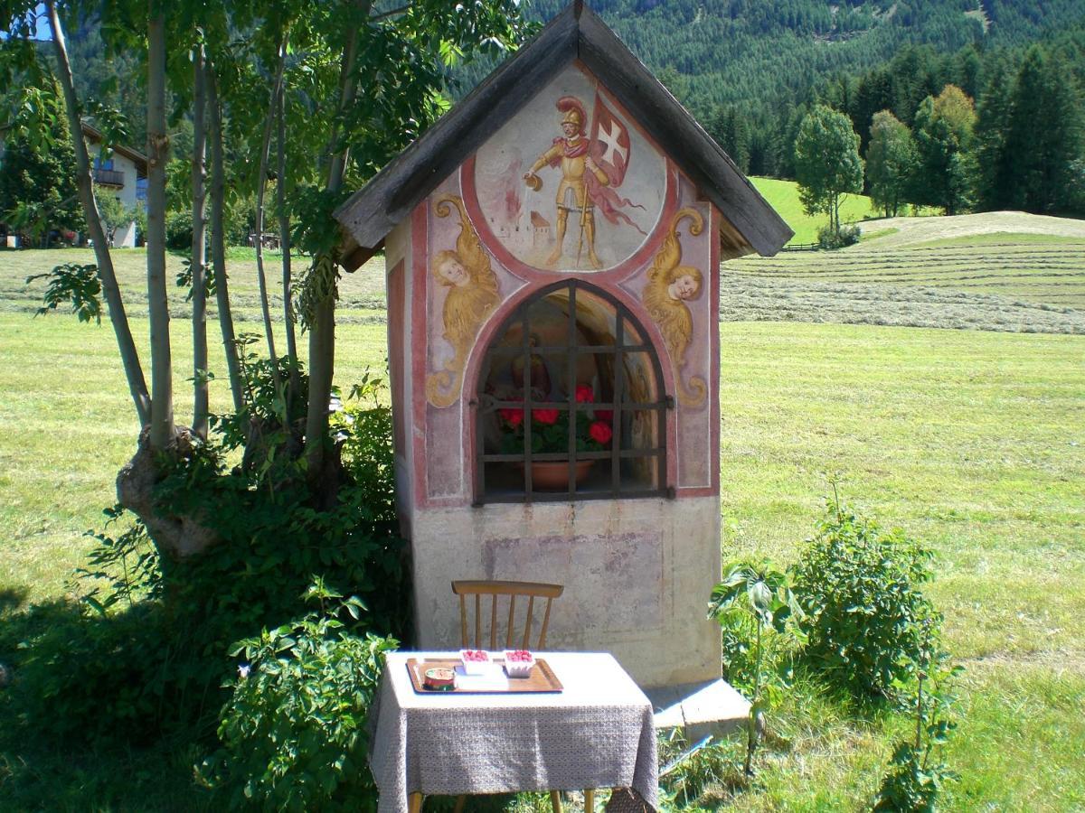 Tomasoethof Villa Castelrotto Eksteriør billede
