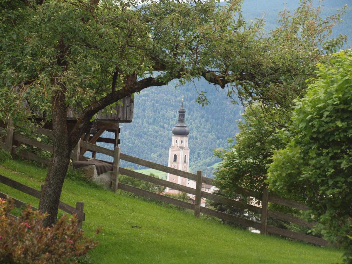 Tomasoethof Villa Castelrotto Eksteriør billede