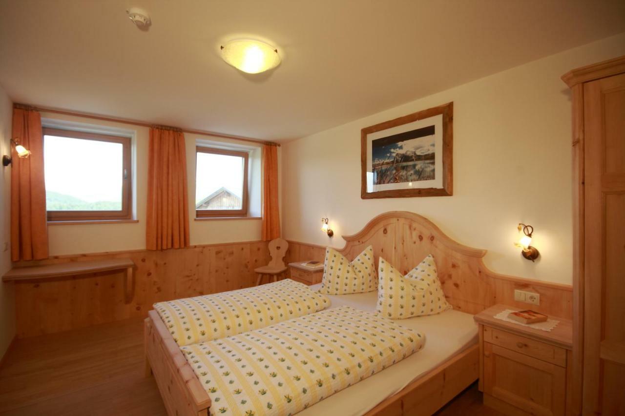 Tomasoethof Villa Castelrotto Eksteriør billede