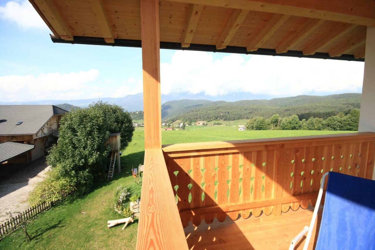 Tomasoethof Villa Castelrotto Eksteriør billede